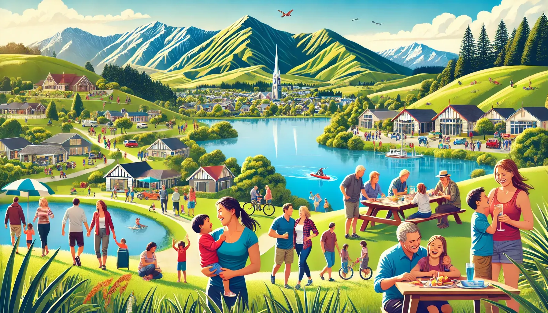 What is life like in New Zealand: pros and cons for migrants?