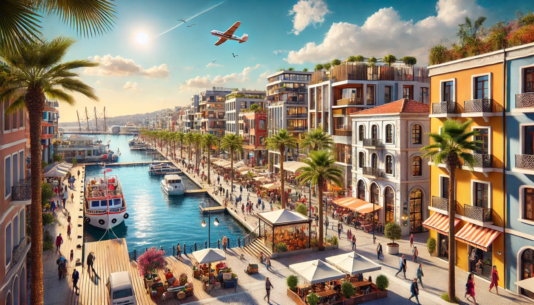 What do you need to know about the city of Izmir in Turkey?