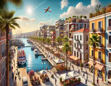 What do you need to know about the city of Izmir in Turkey?