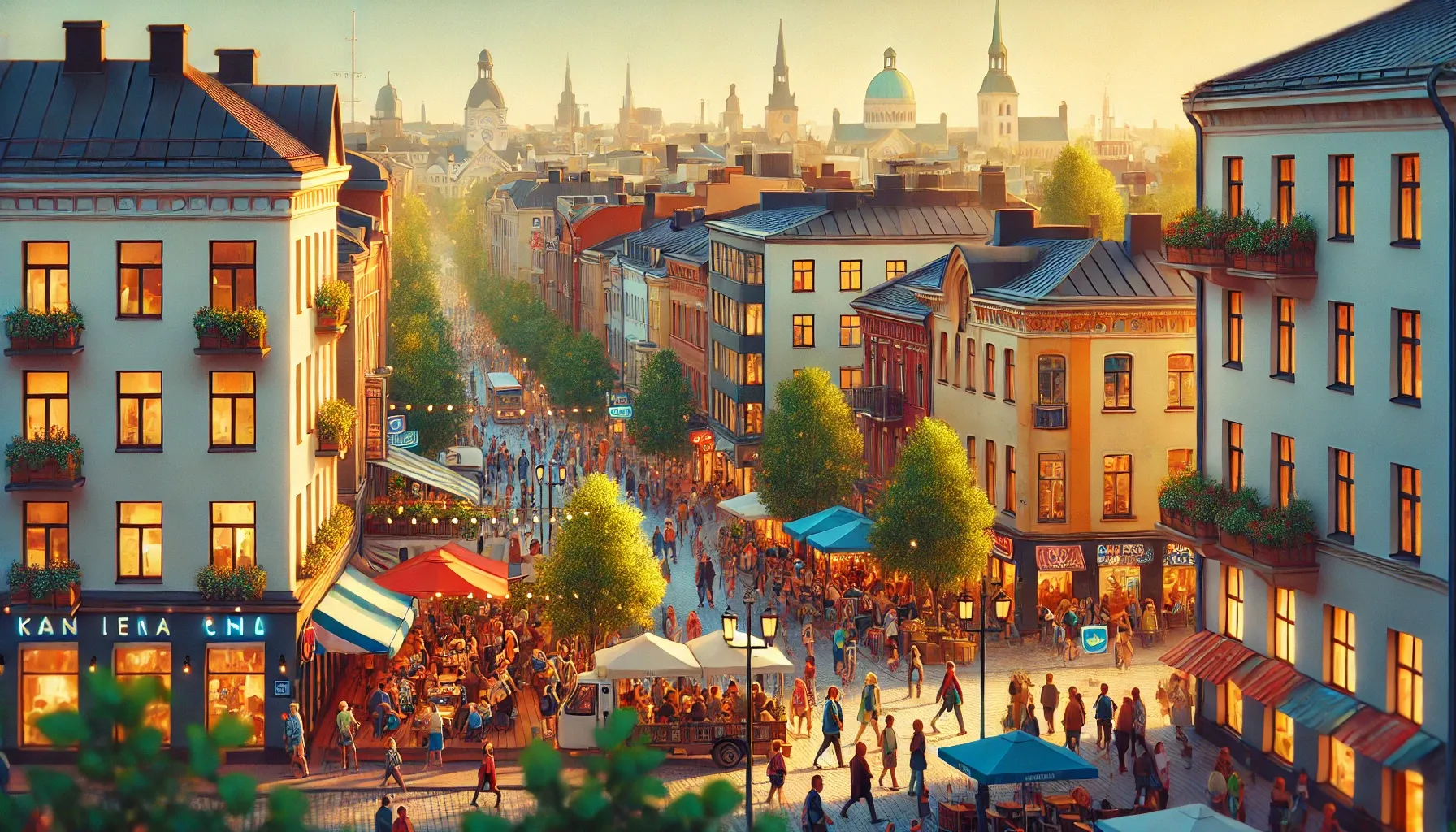 Do Russians need work in Finland today?