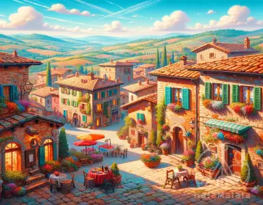 How to adapt to life in Italy after St. Petersburg?