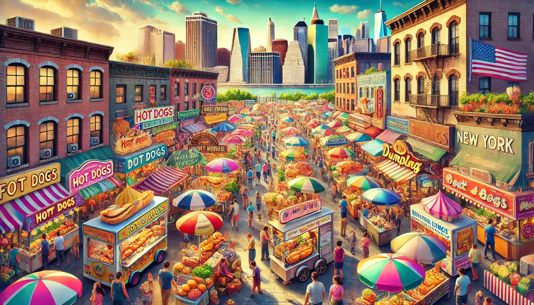 What are the financial aspects of living in New York City for newcomers?