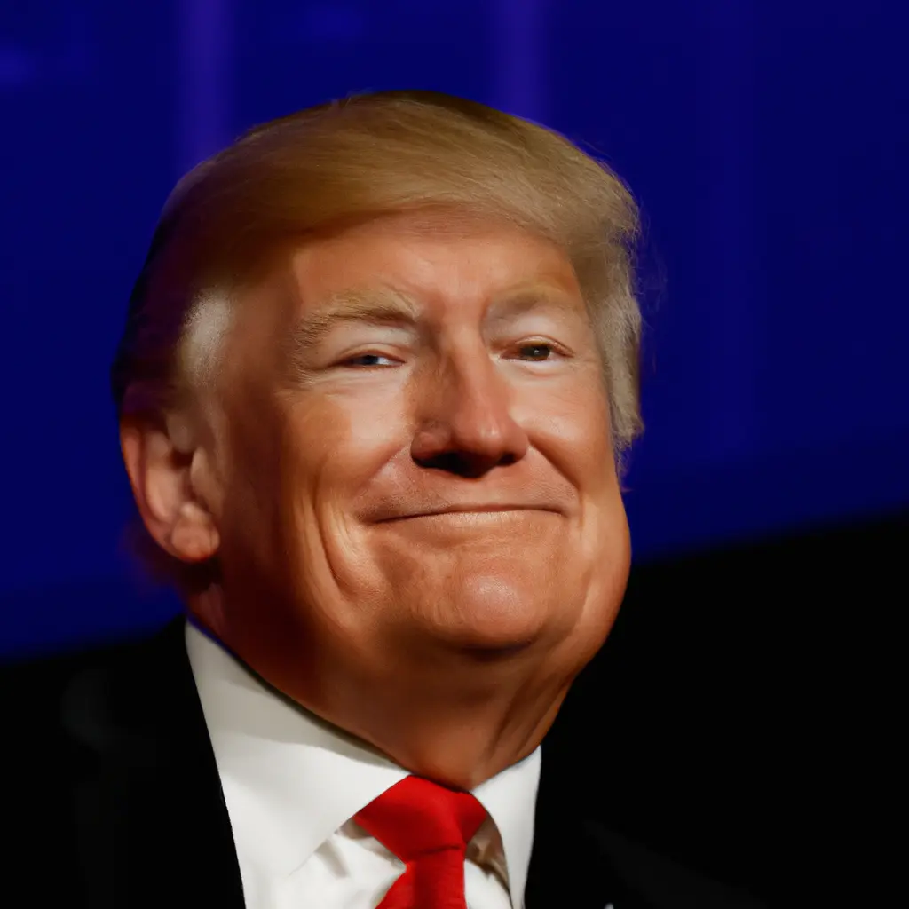 Фантазийный мир: Дональд Трамп столкнется с Нью-Йоркским судом в понедельник по поводу ущерба после обнаружения мошенничества в его империи недвижимости.