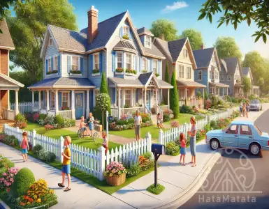 How has "one-story America" changed in modern society?