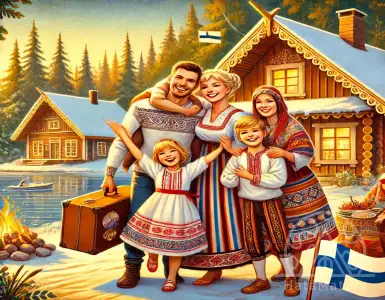 Why you should consider moving to Finland: Irina Skoromokh's personal story