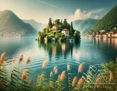 Lake Maggiore: beauty, relaxation, and opportunities for living in Italy