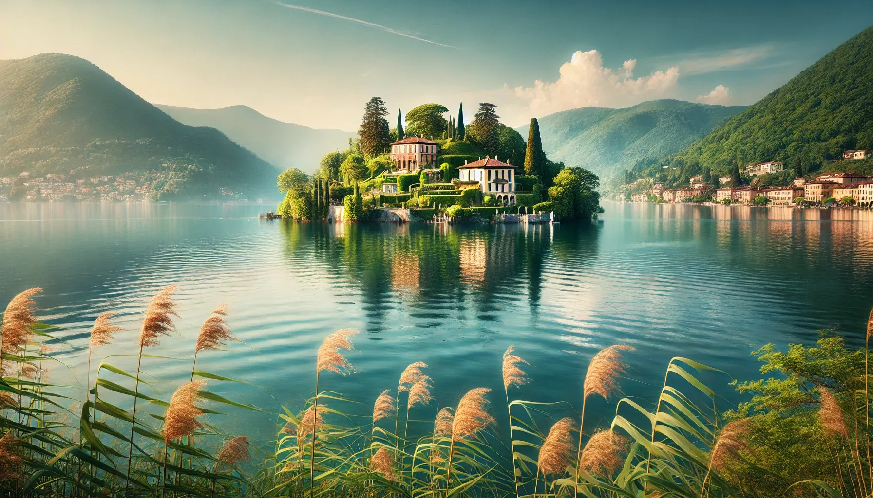 Lake Maggiore: beauty, relaxation, and opportunities for living in Italy