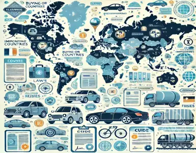 How to buy or acquire a car abroad: what you need to know?