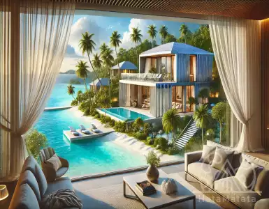 Which countries offer citizenship through real estate investment?