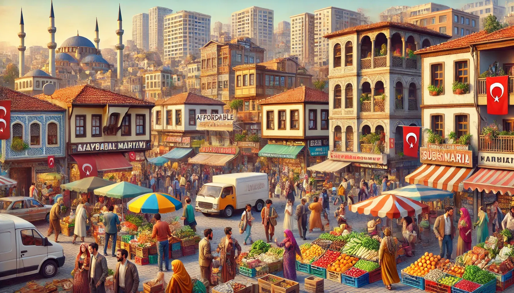 The economic situation and standard of living in Turkey: what do you need to know?