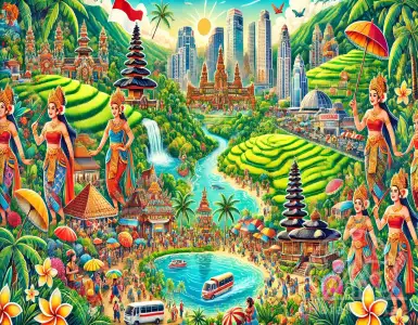 How to obtain a residence permit in Indonesia: everything about the visa regime and procedures