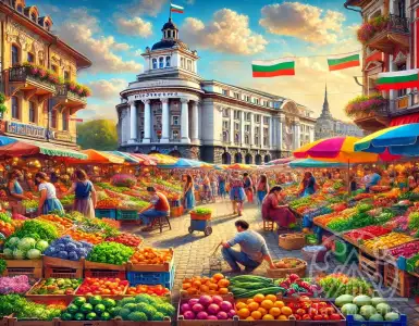 What is the standard of living in Bulgaria compared to Russia?