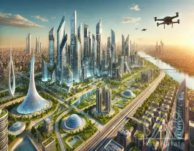 New Cairo: The Transformation of the Capital and Egypt's Construction Ambitions