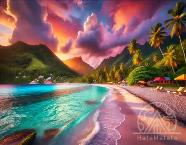 Saint Kitts and Nevis: a paradise in the Caribbean Sea?