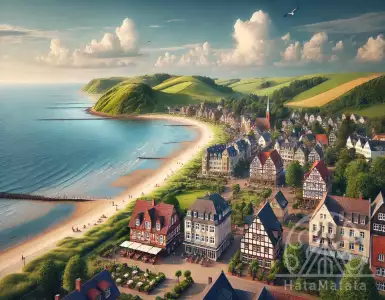 Why don't Germany's seaside resorts attract foreigners?