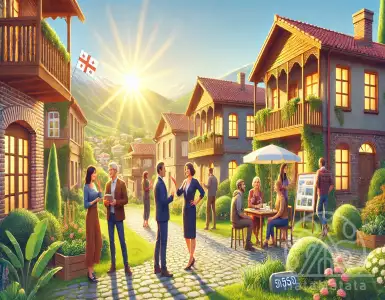 Buying real estate in Georgia: why is it worth considering?