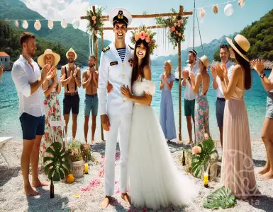 A wedding on neutral ground: our choices and life in Brazil