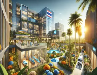 What are the features of medical tourism in Thailand?