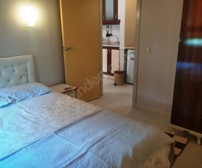 Economy class apartments (1+1) in Marmaris, Turkey.