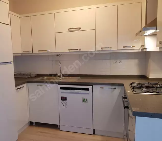 Economy class apartments (1+1) in Marmaris, Turkey.