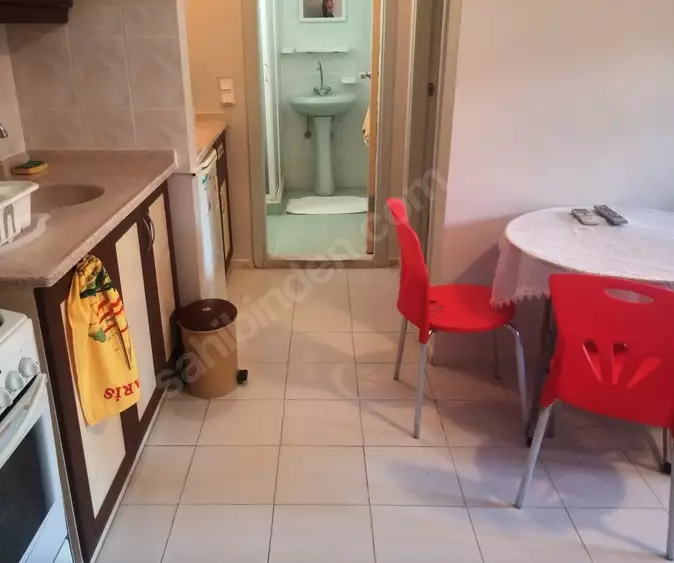 Economy class apartments (1+1) in Marmaris, Turkey.