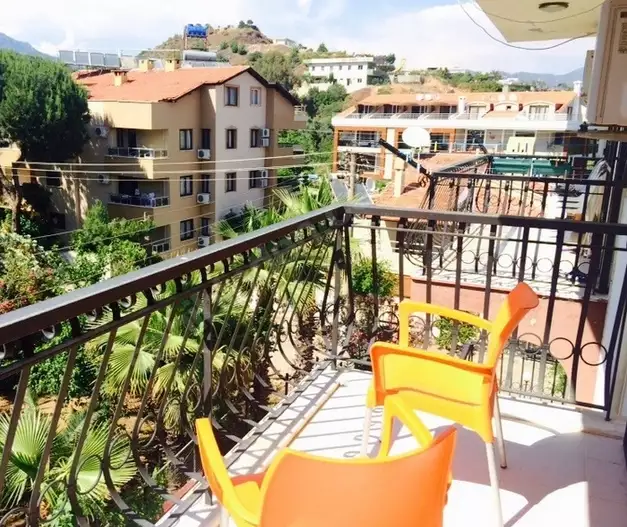 Economy class apartments (1+1) in Marmaris, Turkey.