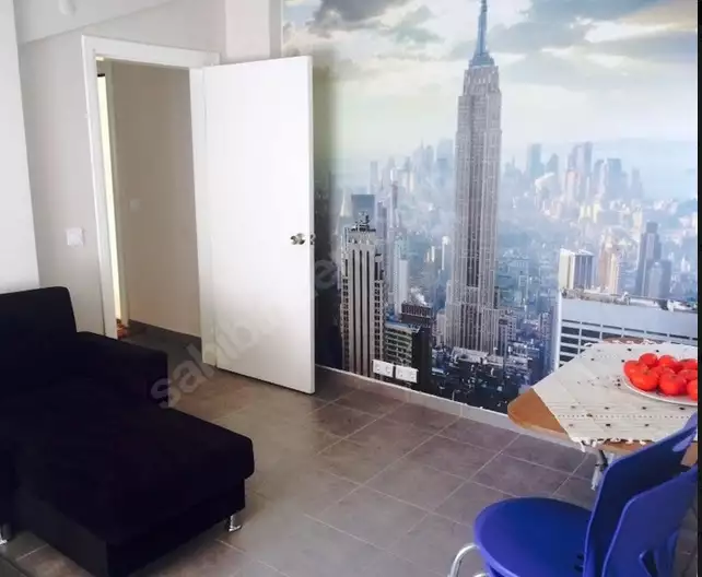 Economy class apartments (1+1) in Marmaris, Turkey.