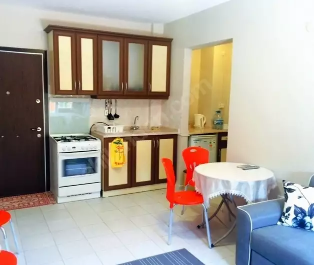 Economy class apartments (1+1) in Marmaris, Turkey.