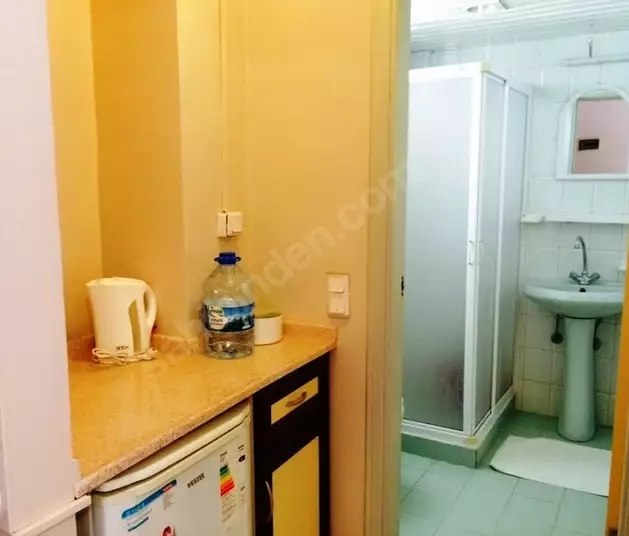 Economy class apartments (1+1) in Marmaris, Turkey.