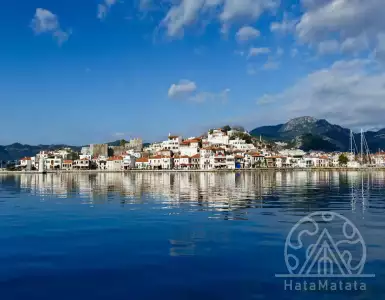 Economy class apartments (1+1) in Marmaris, Turkey.