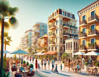 What is life like in Georgia: experiences of moving and the peculiarities of living in Batumi?