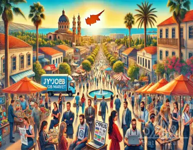 How in-demand are specialists in Cyprus in 2023?