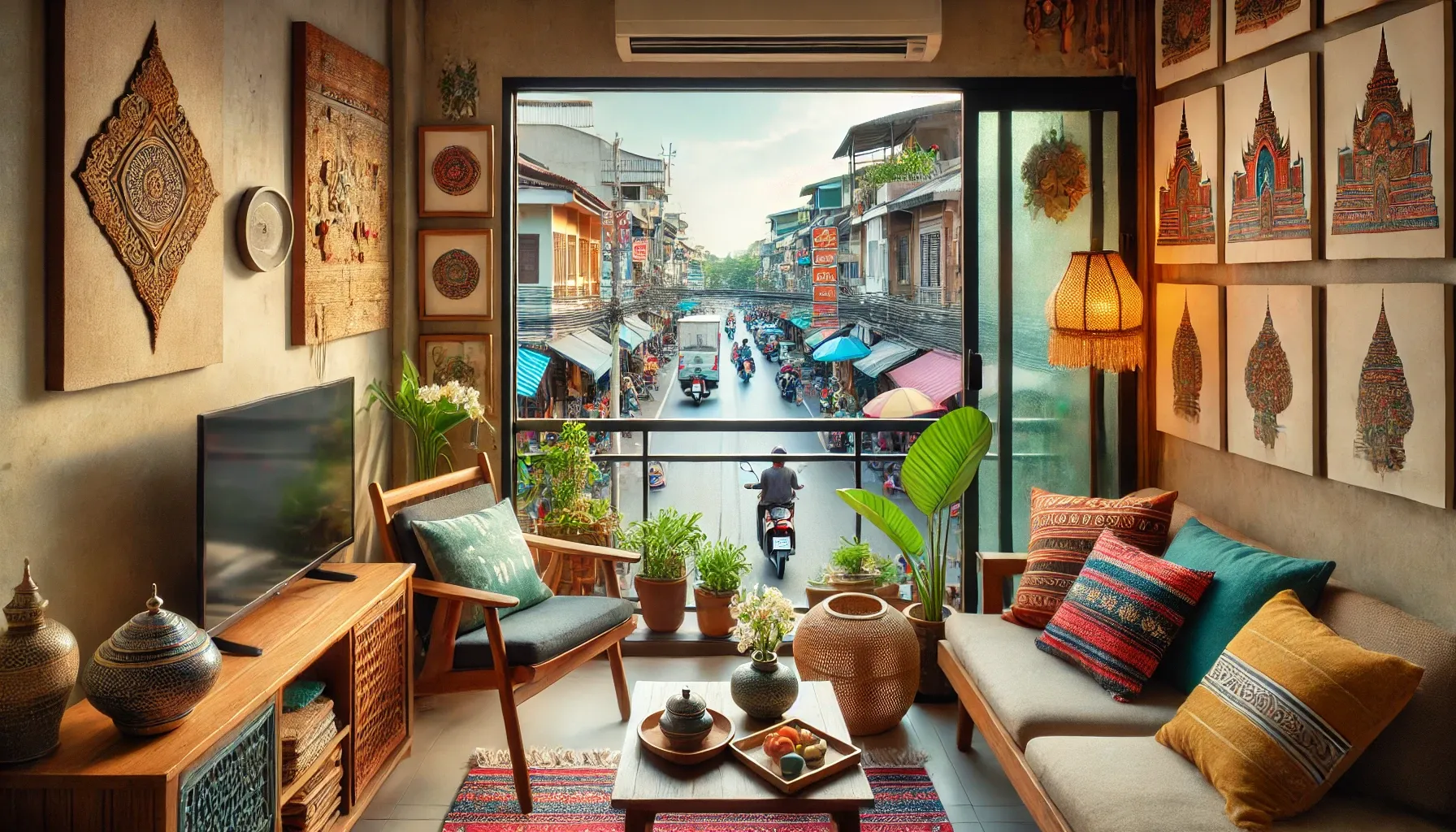 What is the real cost of living in Thailand for foreigners?