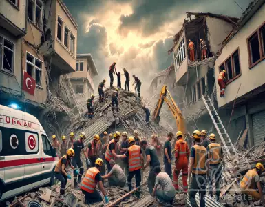 How has the earthquake in Turkey affected the real estate market for investors?