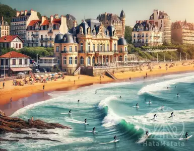 Biarritz: how is the resort real estate market continuing to grow?