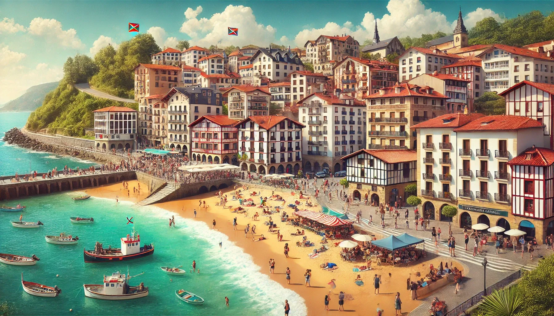 Biarritz: how is the resort real estate market continuing to grow?