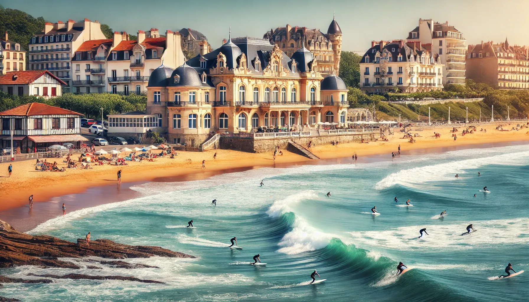 Biarritz: how is the resort real estate market continuing to grow?