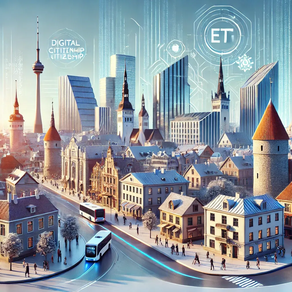 How to obtain a residence permit and e-citizenship in Estonia?