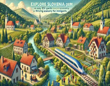 How to legally immigrate to Slovenia: all available methods