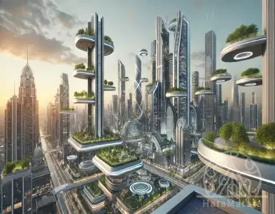 New York: a city of experimental architecture and elite real estate