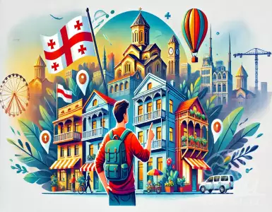 How we found a new home in Georgia after moving from Russia?