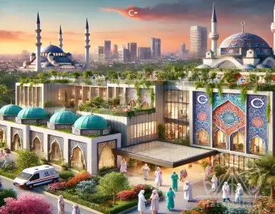 Why has Turkey become an international center for medical tourism?