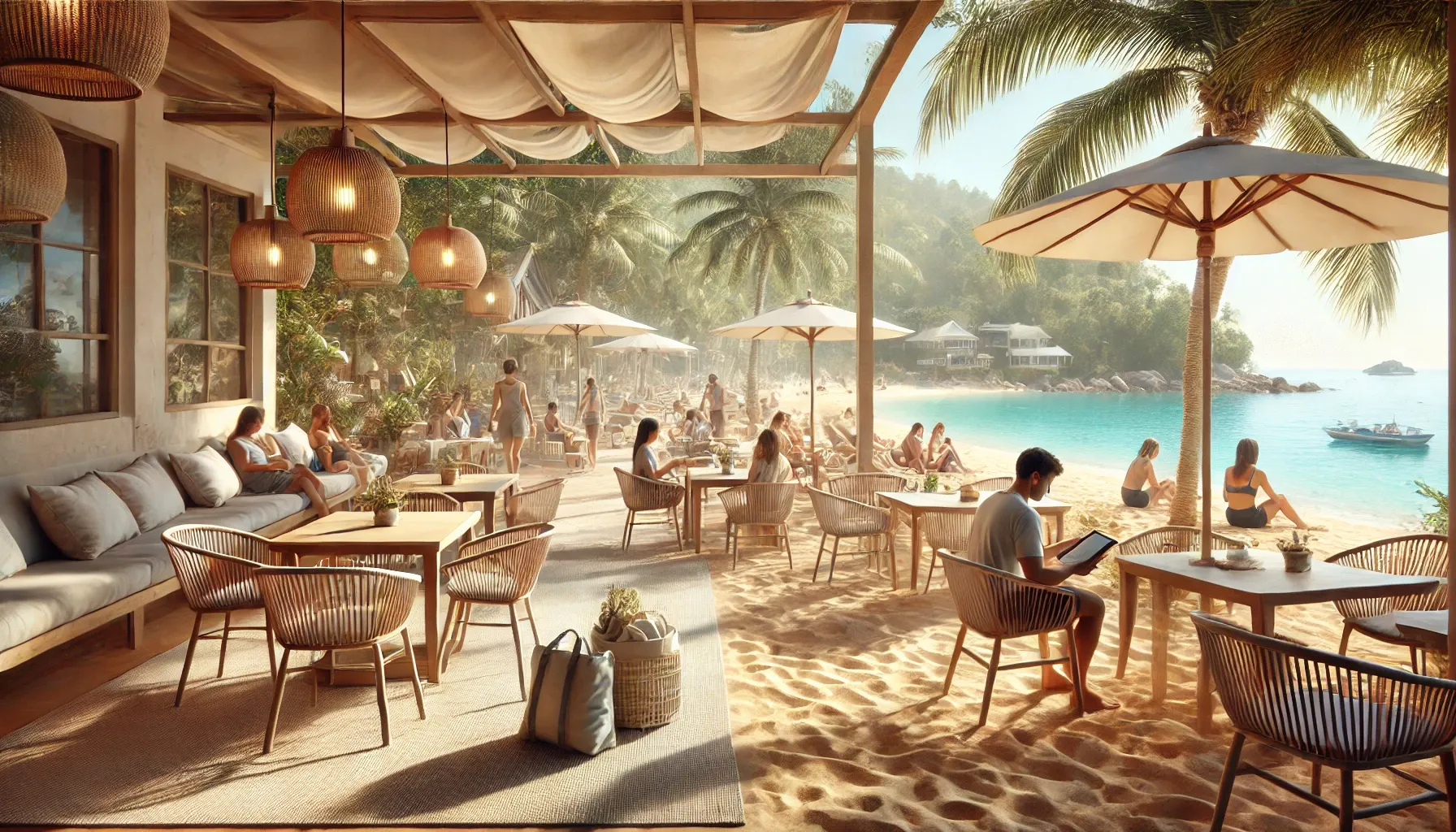 How to ensure safety while vacationing in popular resort countries in Europe?