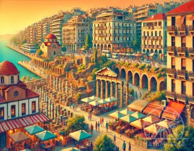 Why should you choose Thessaloniki for living and real estate investments?