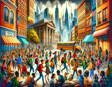 Education in New York: Opportunities and Challenges for Parents and Students