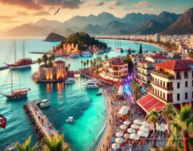 Marmaris: Turkey's paradise with rich history and active entertainment