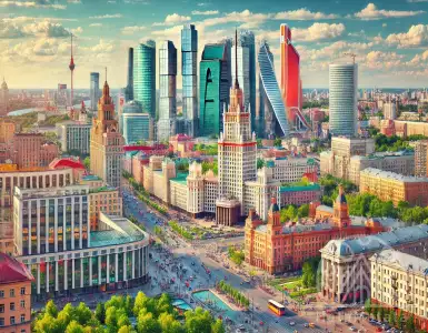 How to choose the perfect city for buying property in Russia?