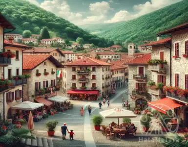 How to choose real estate and arrange life in Italy with children?