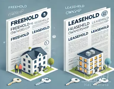 Freehold and leasehold: what are their main differences and advantages?