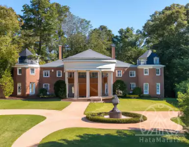 Loudermilk Manor, the largest transaction on the 2023 real estate market, has sold.